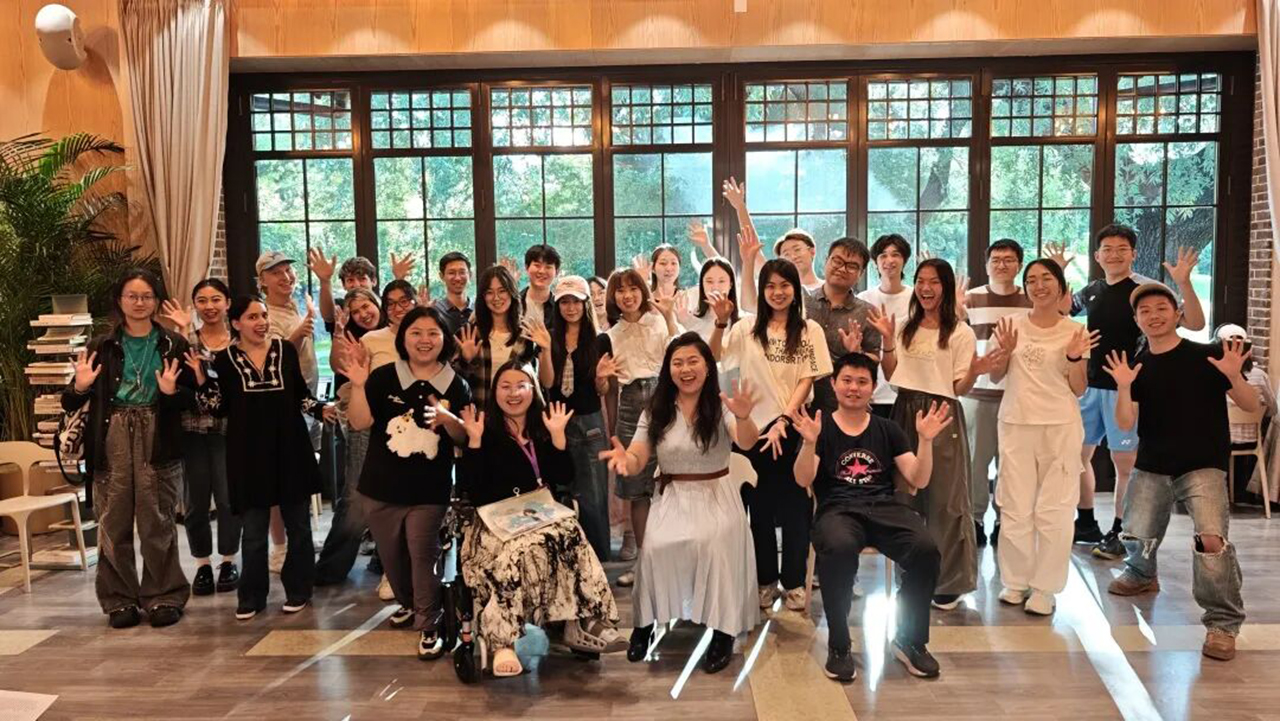 社团招新｜加入中美人文交流协会，为了我们共有的未来