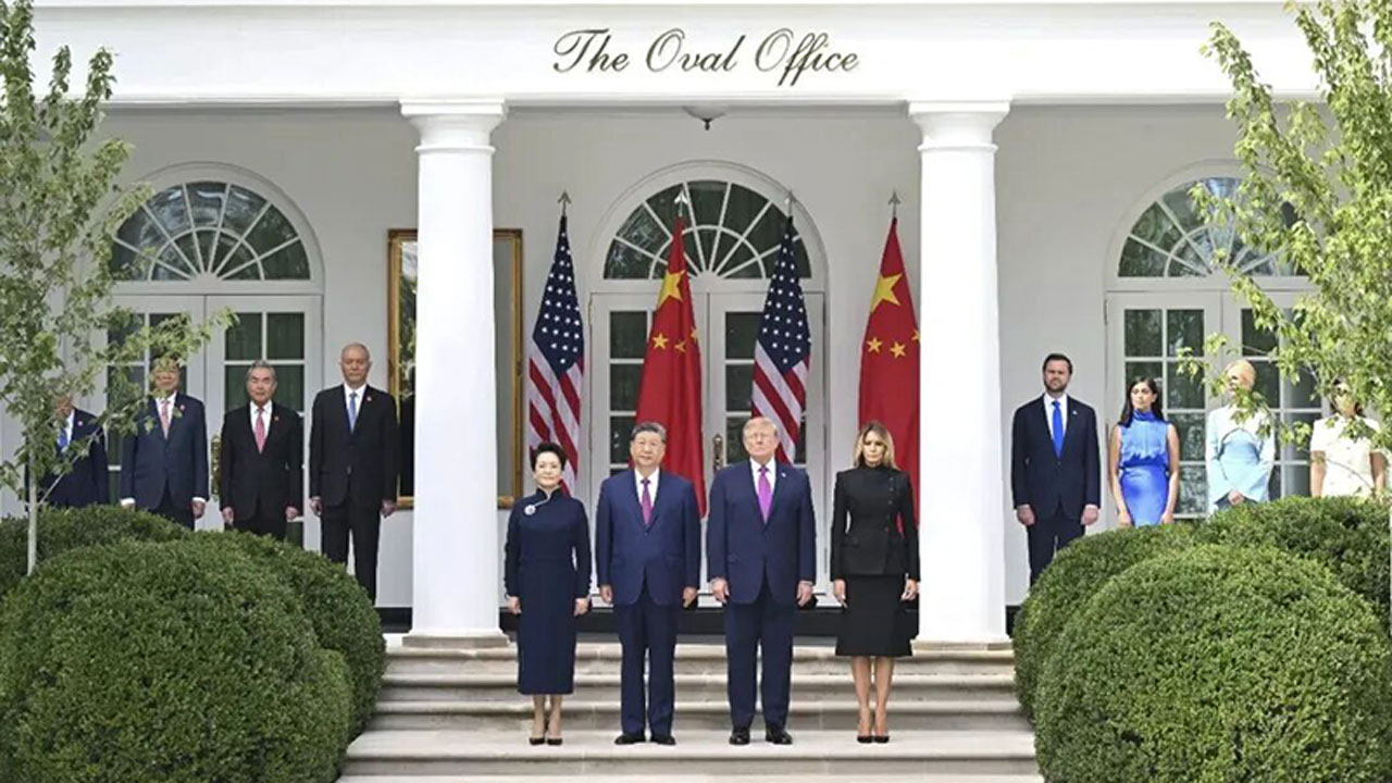赵明昊：中美元首华盛顿会晤，为何“规格罕见”？