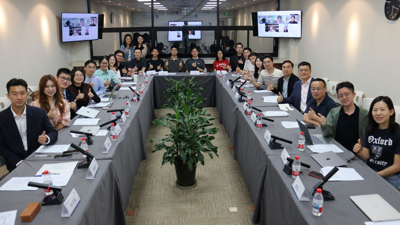 CISS Holds Seventh Strategic Youth Orientation and Leadership Transition Meeting